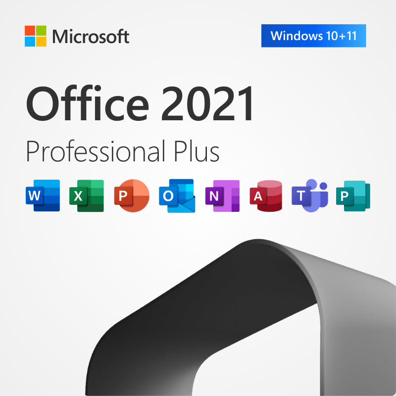 Office 2021 Pro Plus แท้
