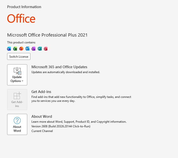 คีย์ Office แบบลงครั้งเดียว กับ แบบผูกบัญชี ต่างกันยังไง? เลือกแบบไหนดี