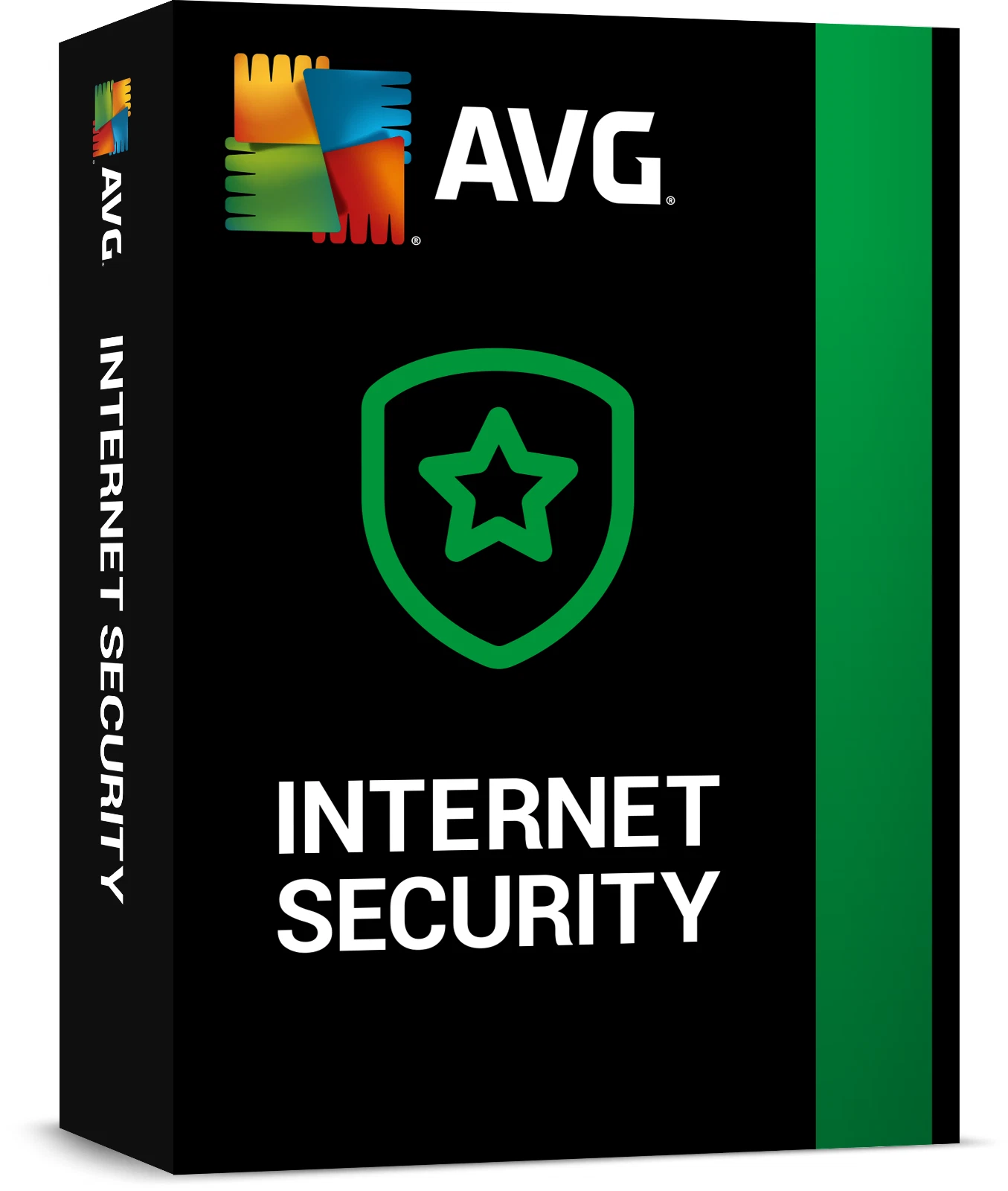 AVG Internet Security 1 PC 1 Year