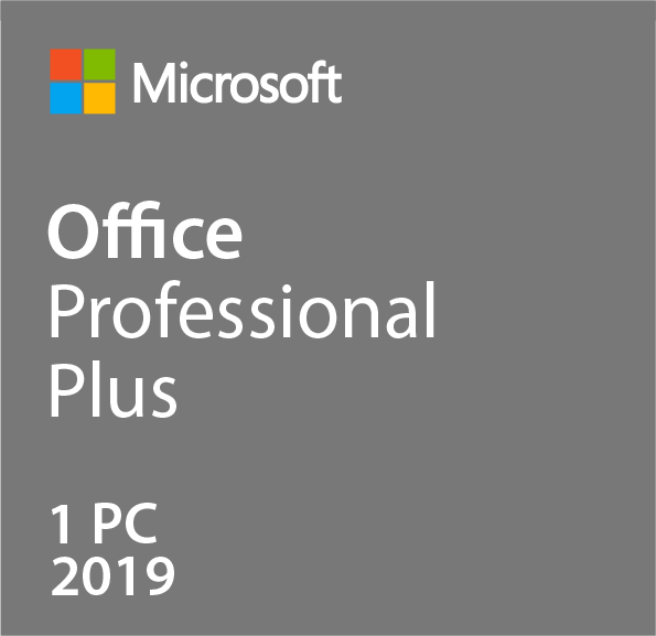 Office 2019 Pro Plus ผูกบัญชี Microsoft