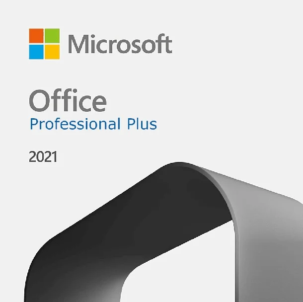 Office 2021 Pro Plus ผูกบัญชี Microsoft