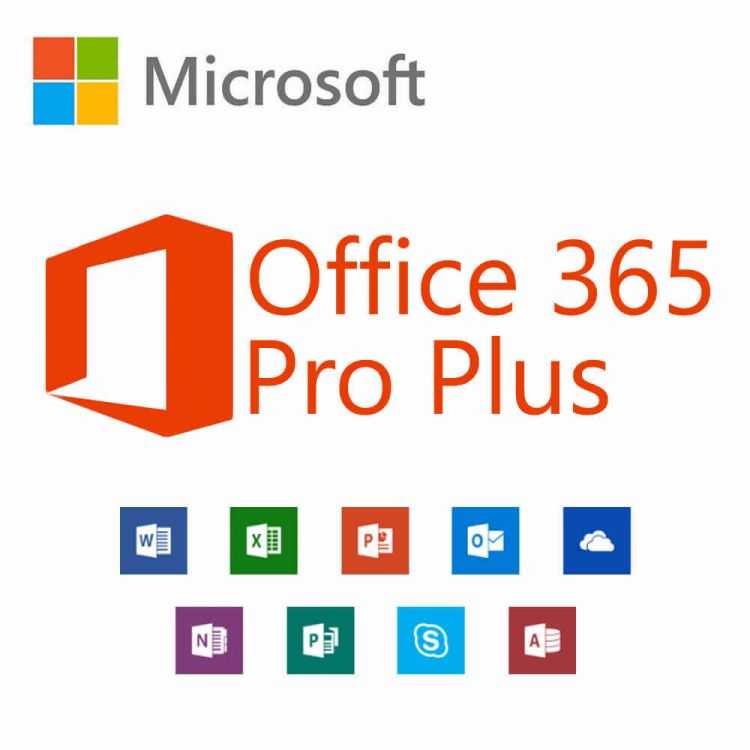Office 365 Pro Plus แท้ ใช้ได้ 5 เครื่อง 1 ปี
