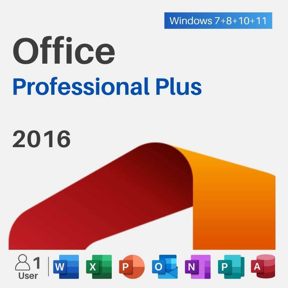 Office 2016 Pro Plus แท้
