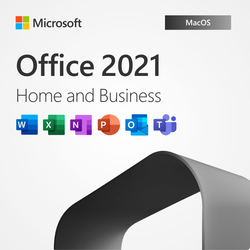 Office 2021 Home & Business for Mac แท้
