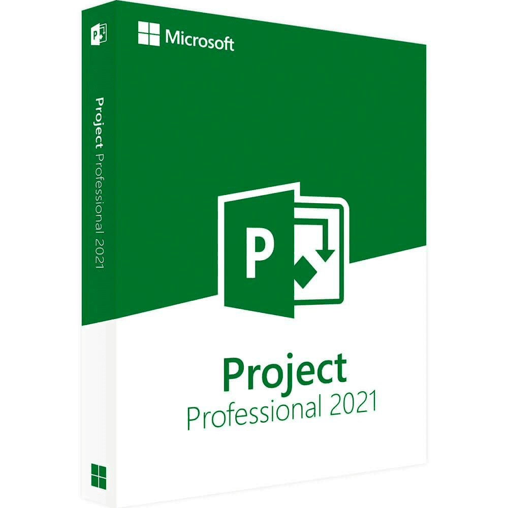 Microsoft Project 2021 Pro แท้